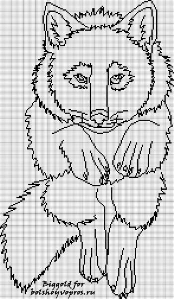 Раскраски по клеткам