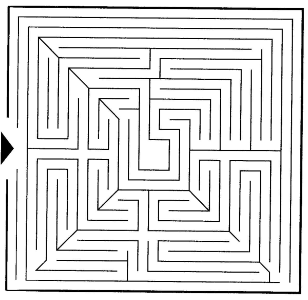 Задание Лабиринт