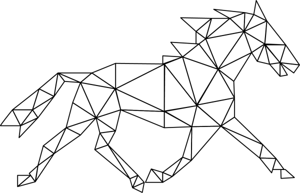 Тату эскизы лайнворк геометрия