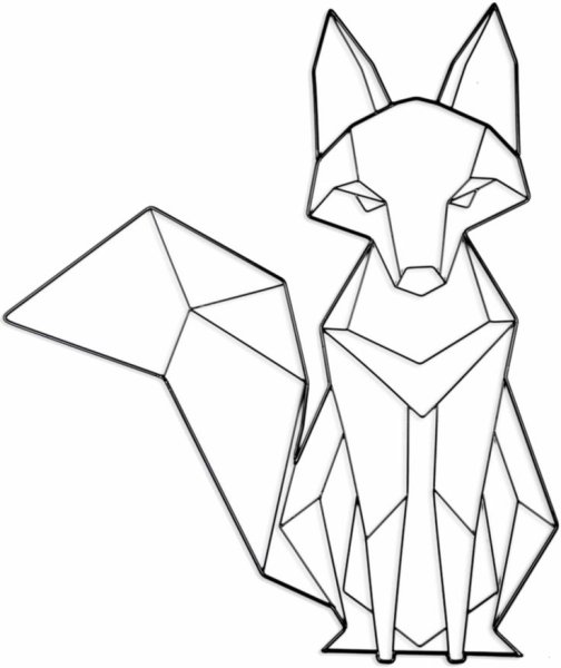 Сложные геометрические фигуры