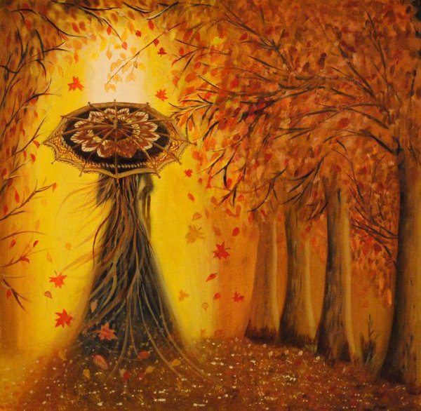 Сказочная осень