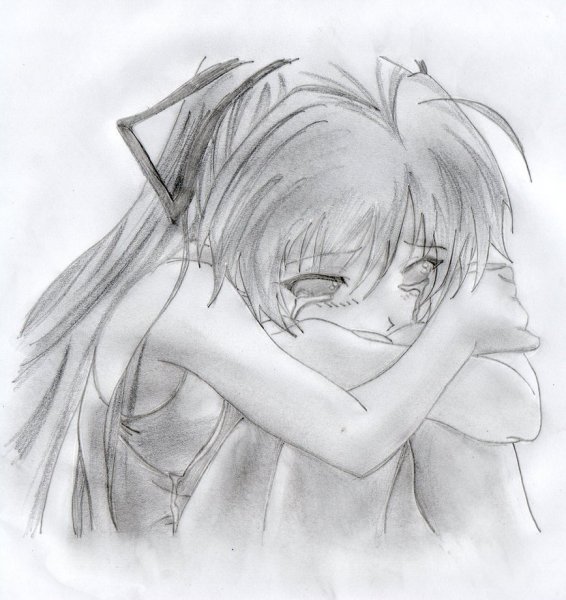 Аниме ангел