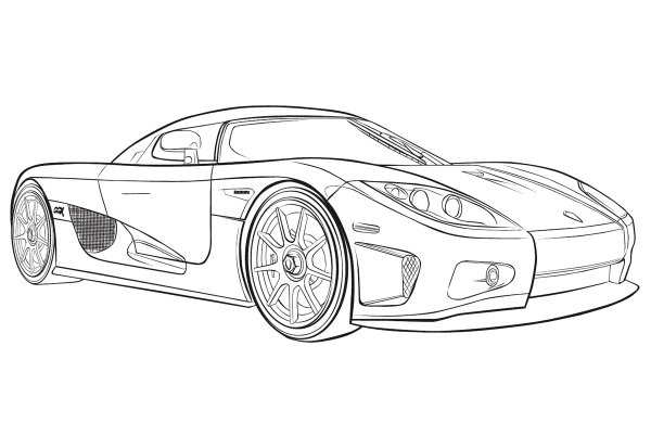 Кенигсегг АГЕРА