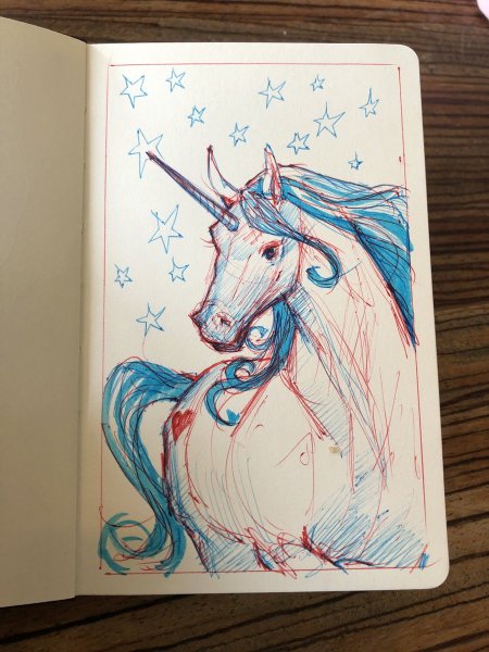 Раскраски антистресс лошади