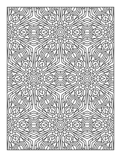 Раскраски сложные