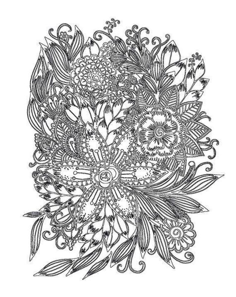 Узоры для раскрашивания