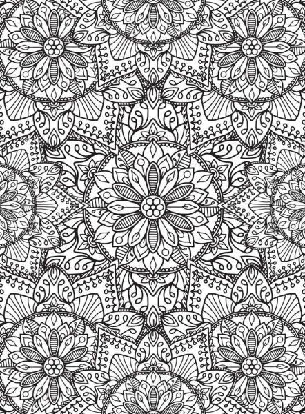 Рисование антистресс