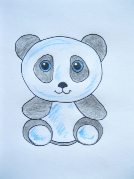 Рисунки легкие