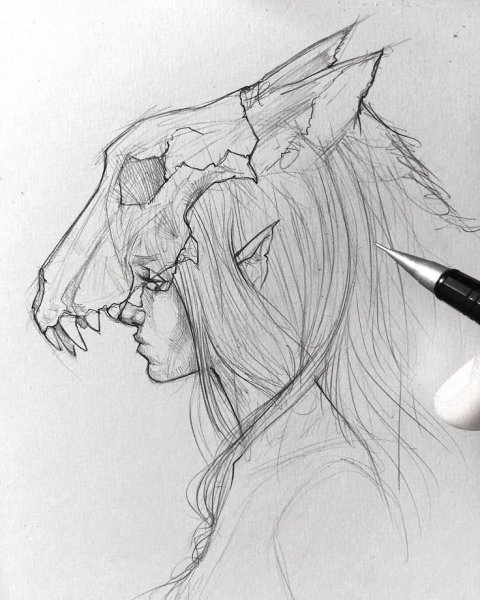 Скетчи для рисования