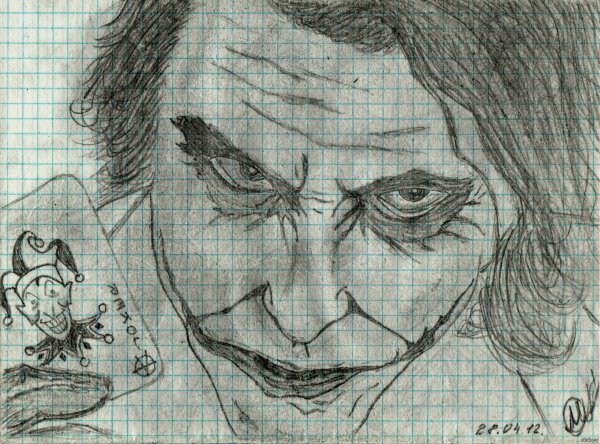 Красивые рисунки карандашом