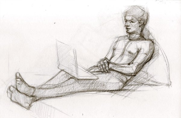 Карандашом со смыслом