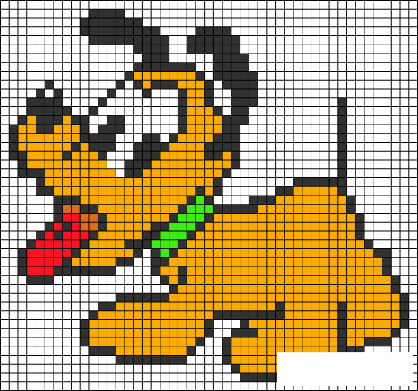 Рисунки по клеточкамслоджные