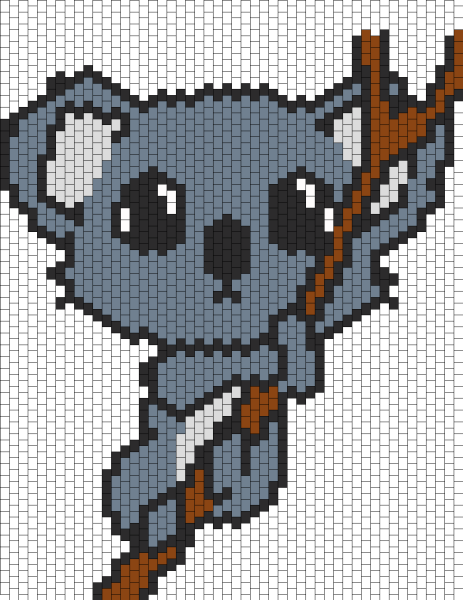 Рисование поклетачкам