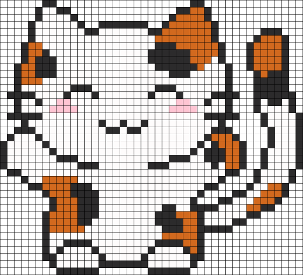 Рисование по клеткам