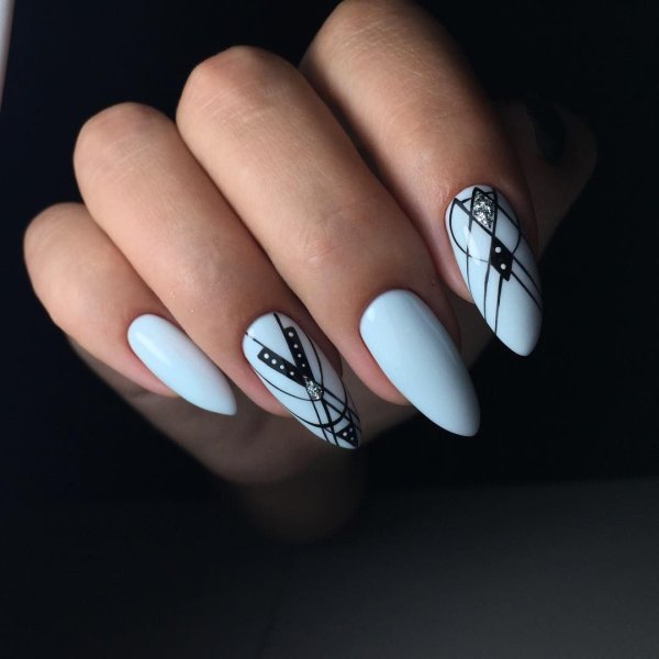 Дизайн ногтей