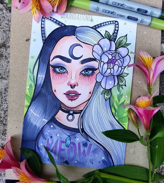 Рисунки для скейчбубка