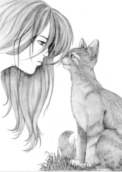 Рисунки карандашом для срисовывания сложные