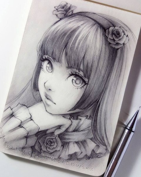 Раскраски для девочек девушки