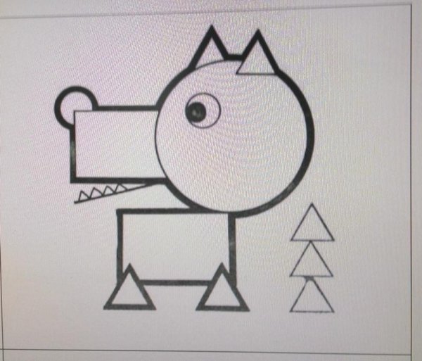 Примитивы для рисования