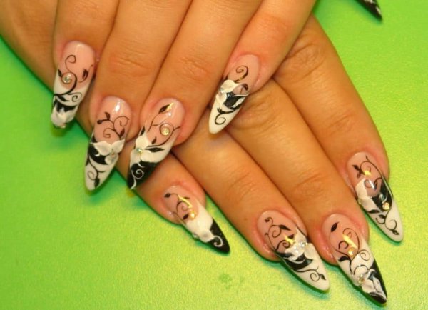 Дизайн ногтей
