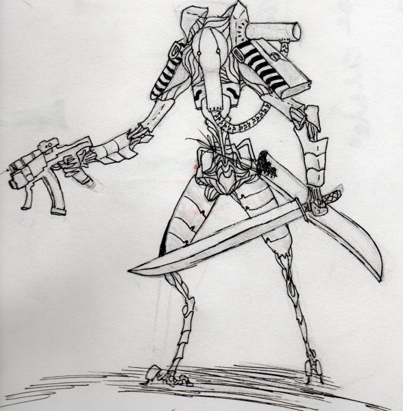 Настенный робот для рисования