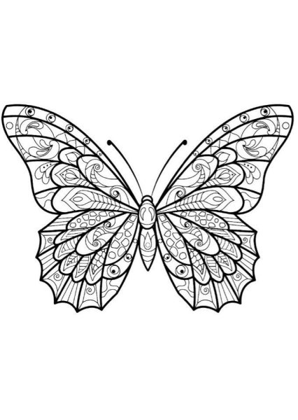 Раскраски антистресс для детей