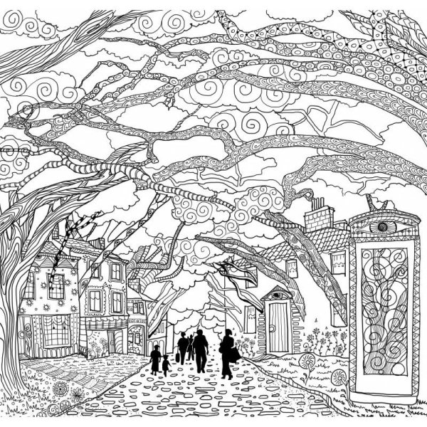 Заколдованный мир Екатерина Иолтуховская