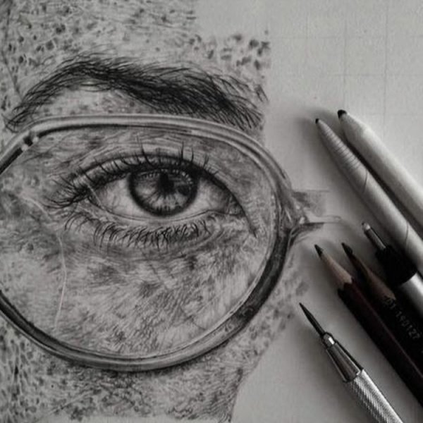 Грустные рисунки