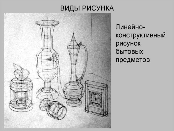 Линейно конструктивное изображение