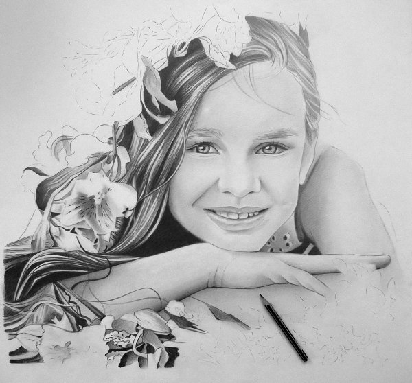 Красивые рисунки