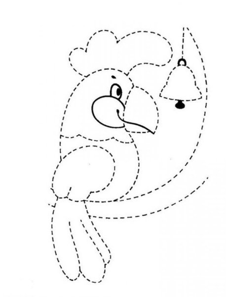 Рисование по точкам