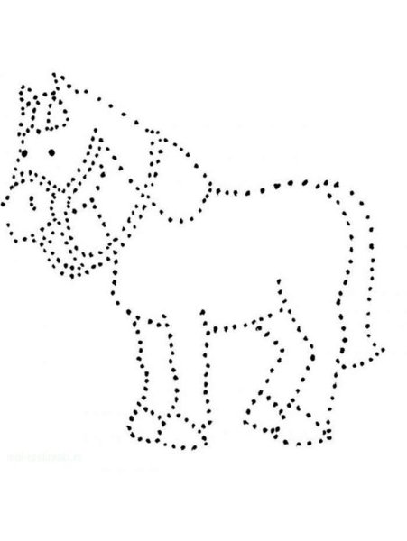 Обвести и раскрасить