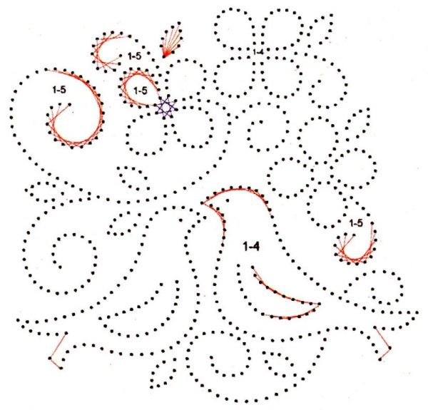 Обведи и раскрась для детей