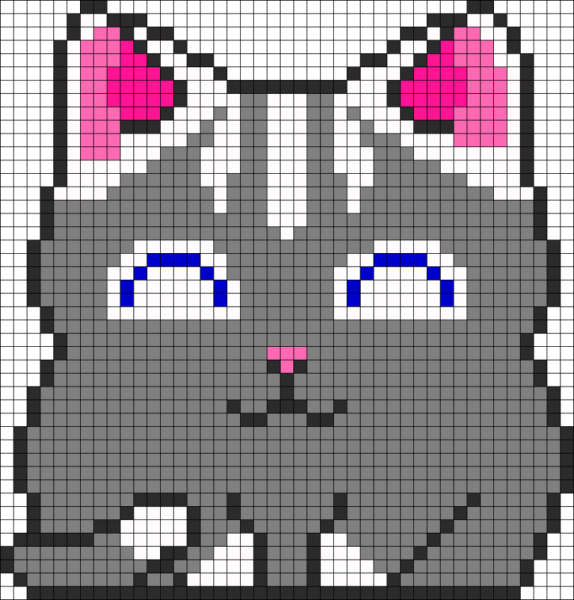 Рисование по клеточкам в тетради