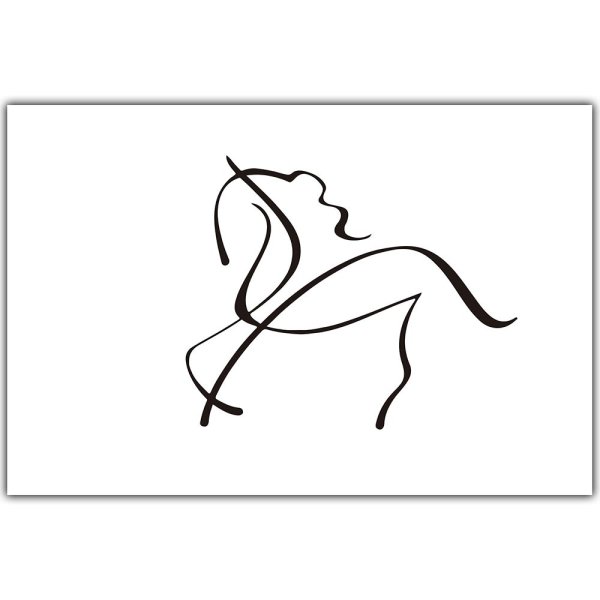 Изображения одной линией