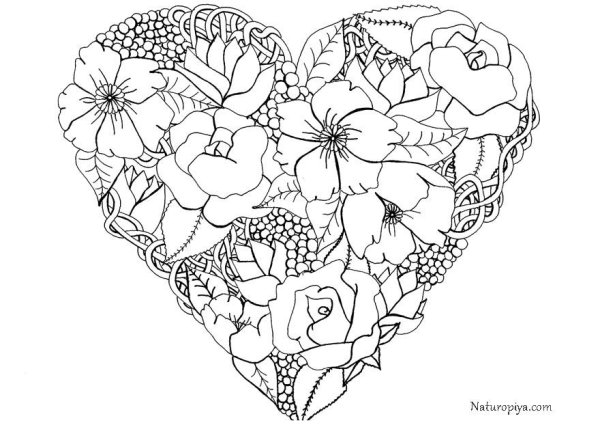 Рисунок ко Дню матери