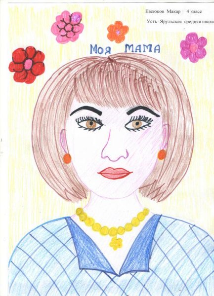 Букет раскраска