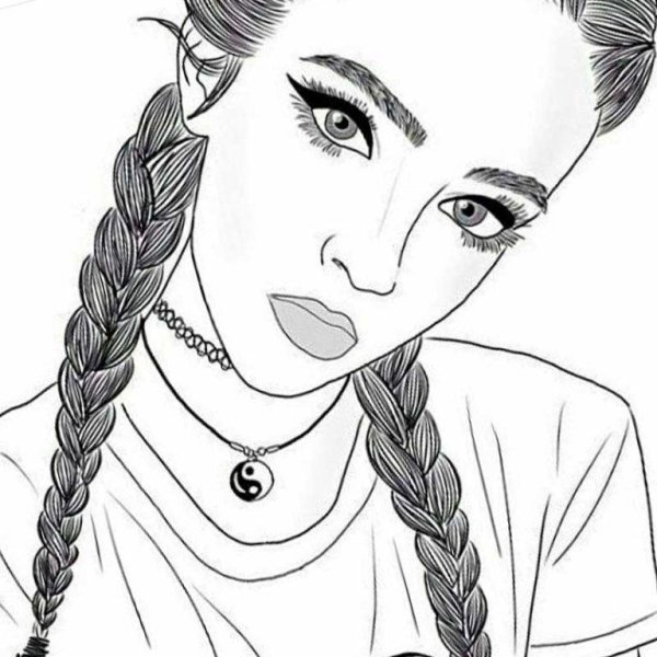 Арты карандашом