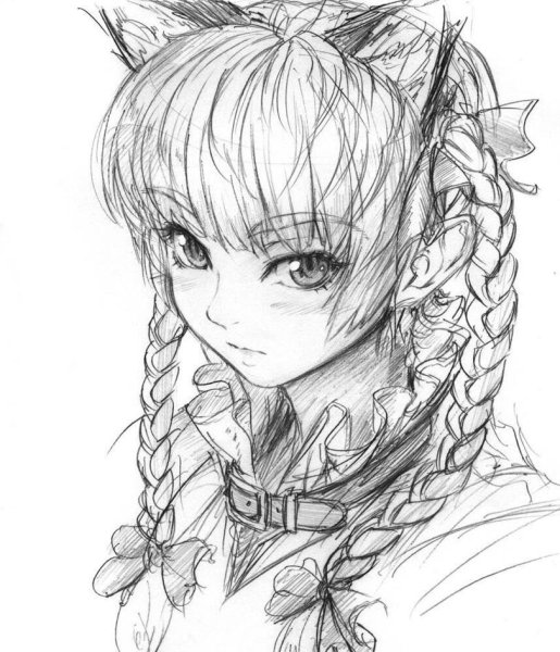 Оригинальные рисунки для срисовки