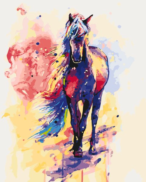 Рисунки акварелью