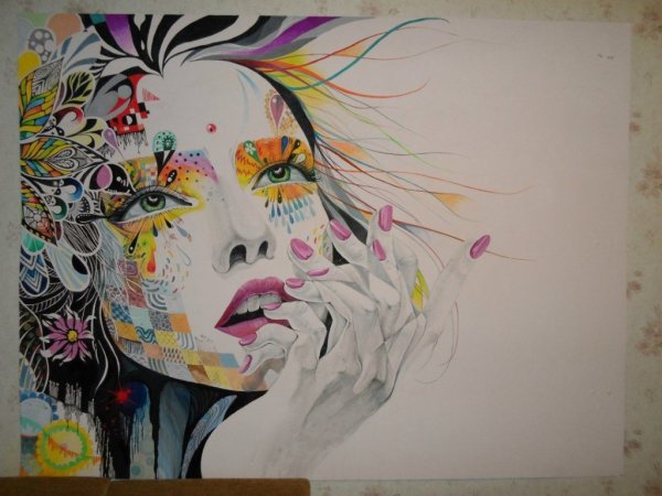 Идеи для рисования