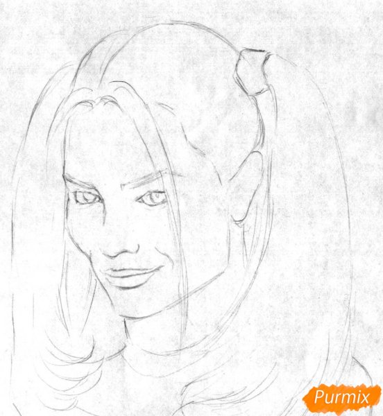 Красивые рисунки карандашом