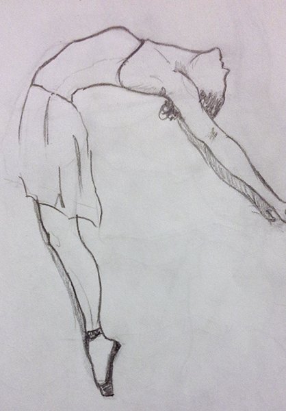 Глаз рисунок карандашом Академический