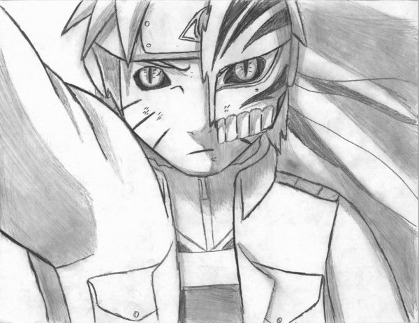 Рисунки Наруто