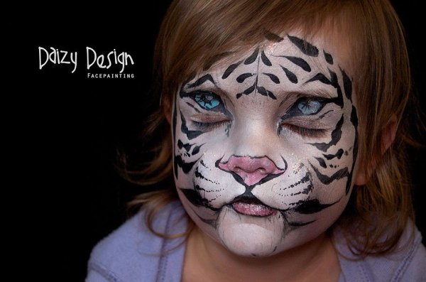 Аквагрим для детей