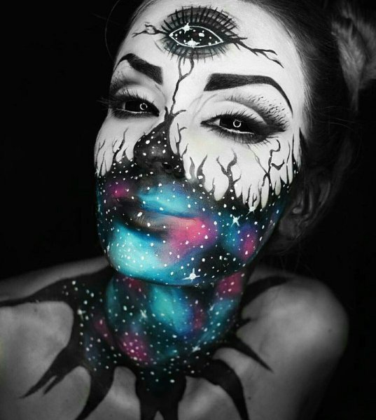 Аква Гримм Хеллоу Китти