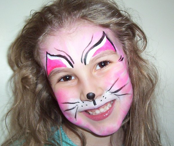 Грим карандашом