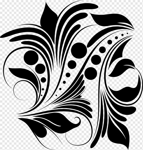 Стилизованные орнаменты