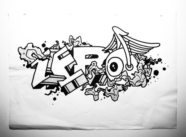 Граффити рисунки