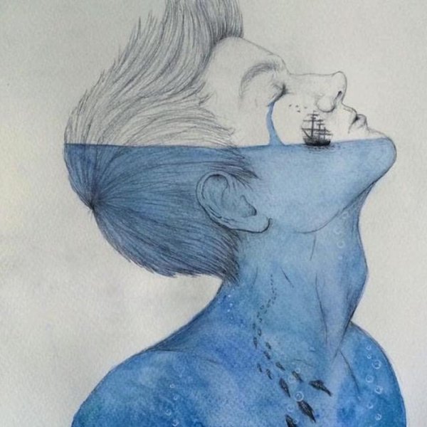 Рисунки со смыслом для срисовки